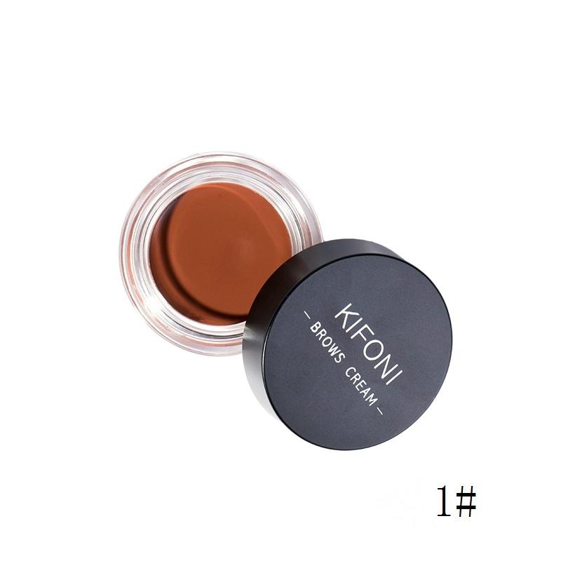 

Водонепроницаемый гель для бровей, косметическая косметика для макияжа, долговечный гель для бровей, 5 цветов на выбор