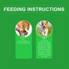 Advanced Dog Joint Health Formula 80 Tablets Joint Relief for Senior Dogs Active Pet Joint Caring Nutrition Tablets