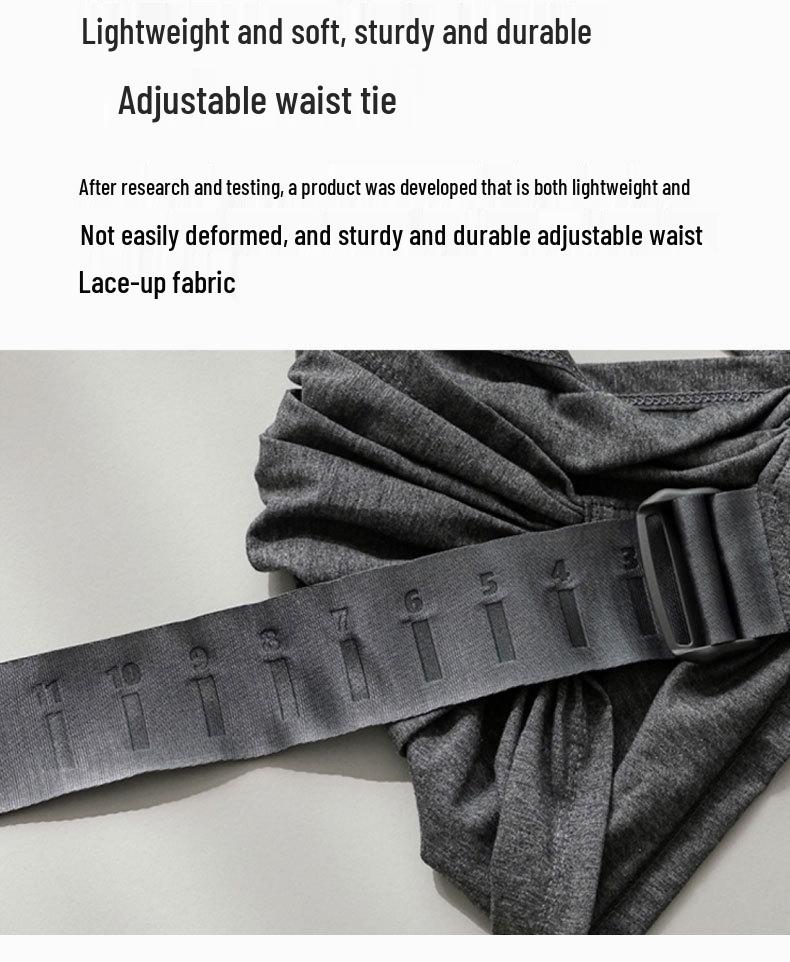 All-Season Baby Wrap Carrier: Versatile Newborn Sling for Year-Round Comfort