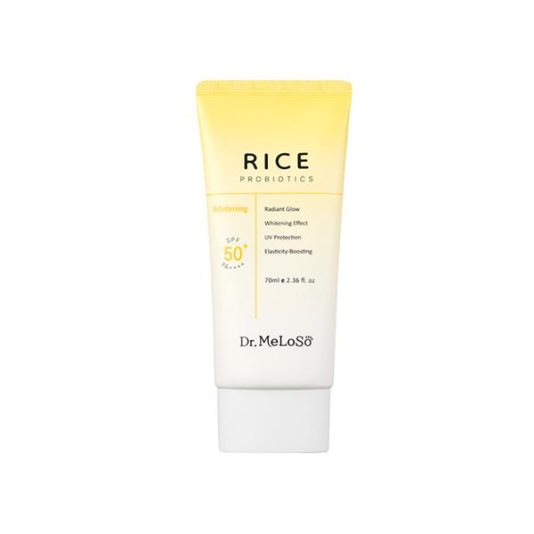 Dr. Kolekcja kremów przeciwsłonecznych Meloso  (Rozjaśnianie / Poprawa kolorytu / Bez sebum / Nawilżanie | 70ml) (13 opcji)