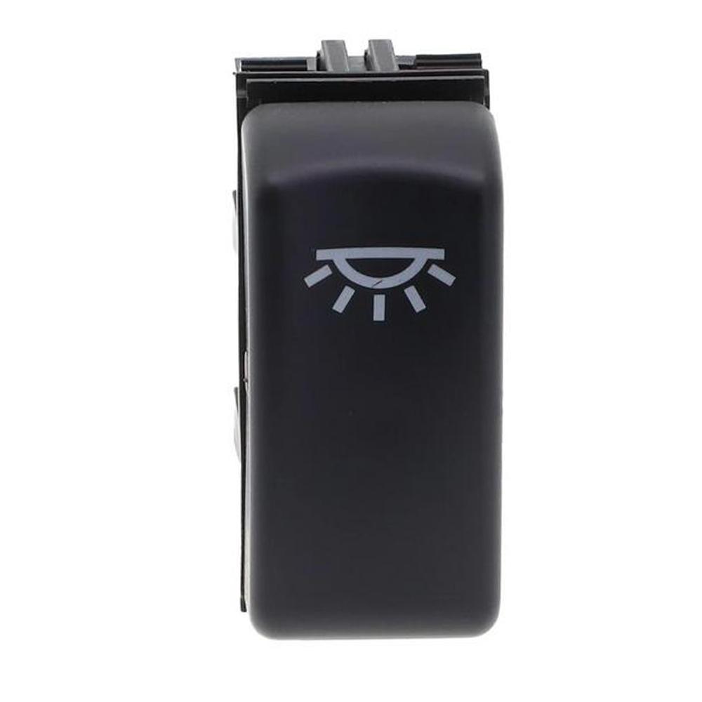 P27-1040-10 577.56925 Dome Lamp Rocker Switch For Kenworth, Black