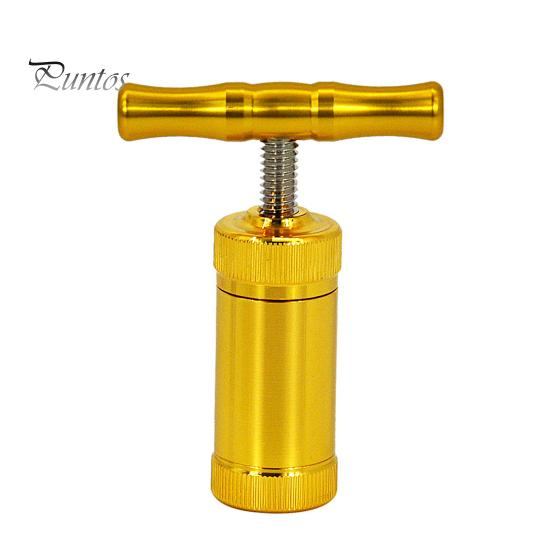 Пресс-компрессор с Т-образным стержнем, алюминиевый сплав, Т-образный пресс, машина с Т-образным стержнем, прочный пресс для металлических материалов, инструмент для быстрого сжатия золотистый