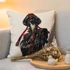 Cushion Cover  Linen  SkinFriendly Soft Decorative Case For Sofa Home Decor Hot Anime TTrinity BloodS Pillow Cover