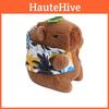 Summer Wear Capybara Plush Keychain Bag Pendant Cartoon Decoration Kids Gift