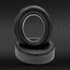 Sheepskin Replacement Earpads Ear Cushions for HS50/HS60/HS70Pro Headphones Ear Pad Offering Superior Comfort Earmuff