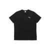 Puma Graphic Epoch Crew Neck Short Sleeve T-Shirt Men Tops Black 579120-01