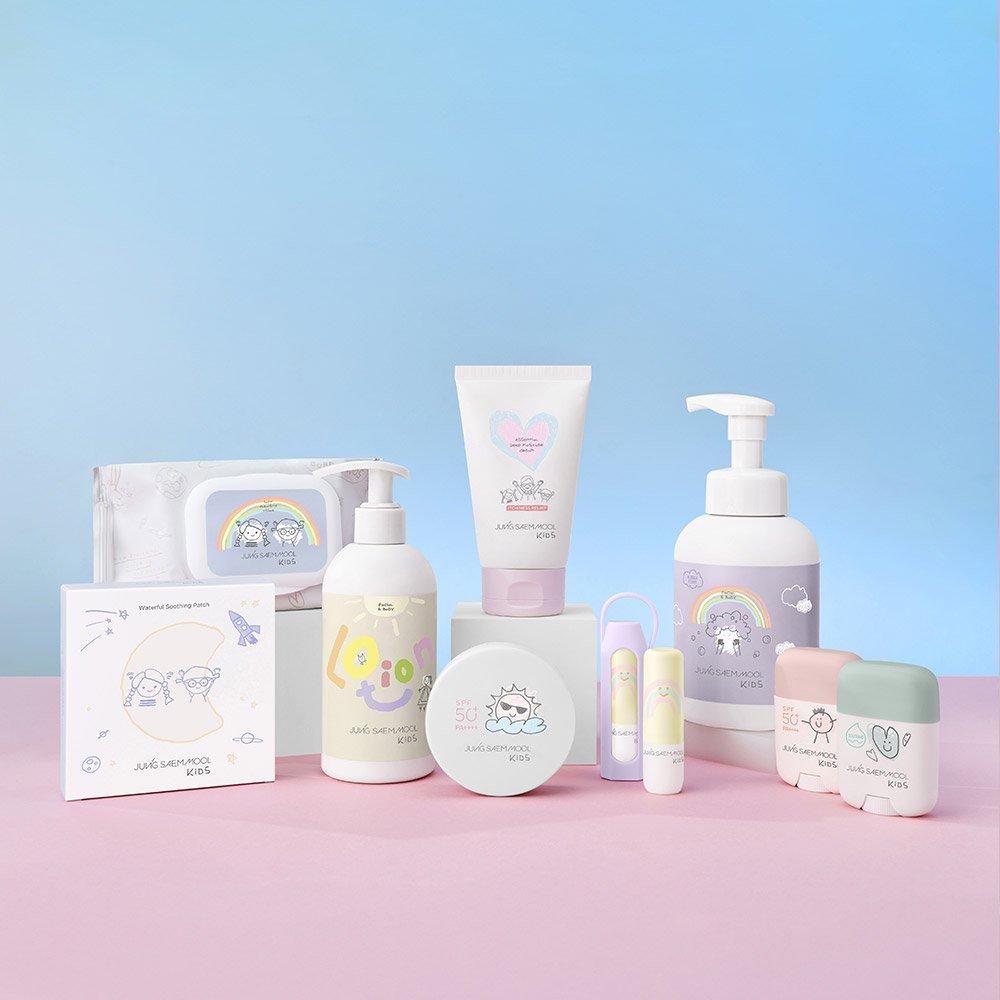 JUNG SAEM MOOL Kids Mild Sun Stick