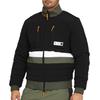 PUMA Parquet Jackets Men's Black Stand Collar Moderate Other 599940-02
