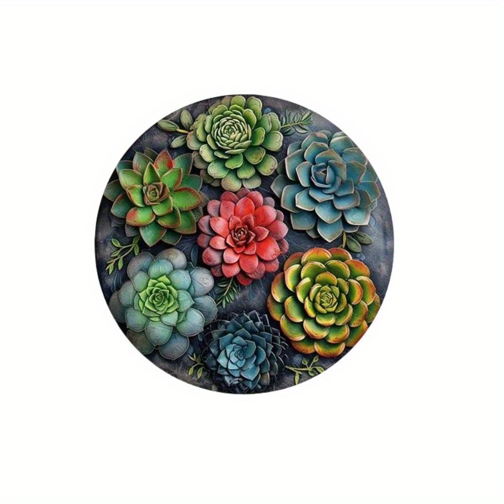 

1 шт. 2d плоский круглый деревянный подсолнух персиковый цветущий художественный логотип - 20 см, тема подсолнуха подходит для бара кафе дома гостиной офиса настенное украшение 20cm*20cm