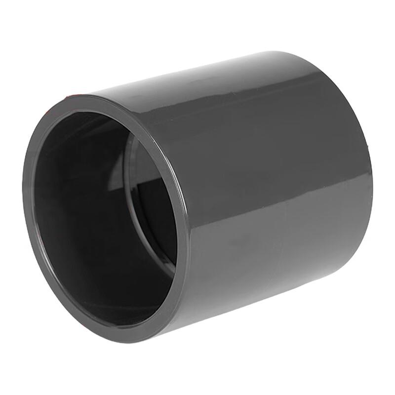 UPVC Industrial Straight Coupling