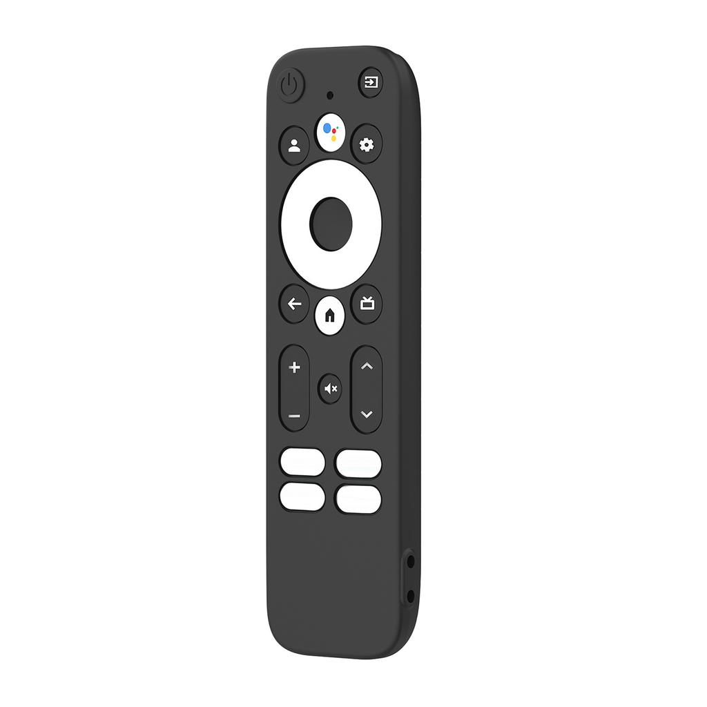 Durable Silicone Protective Case for MECOOL KD3 Android Stick Remote Control Anti-Slipping Case Durable Protector Bag