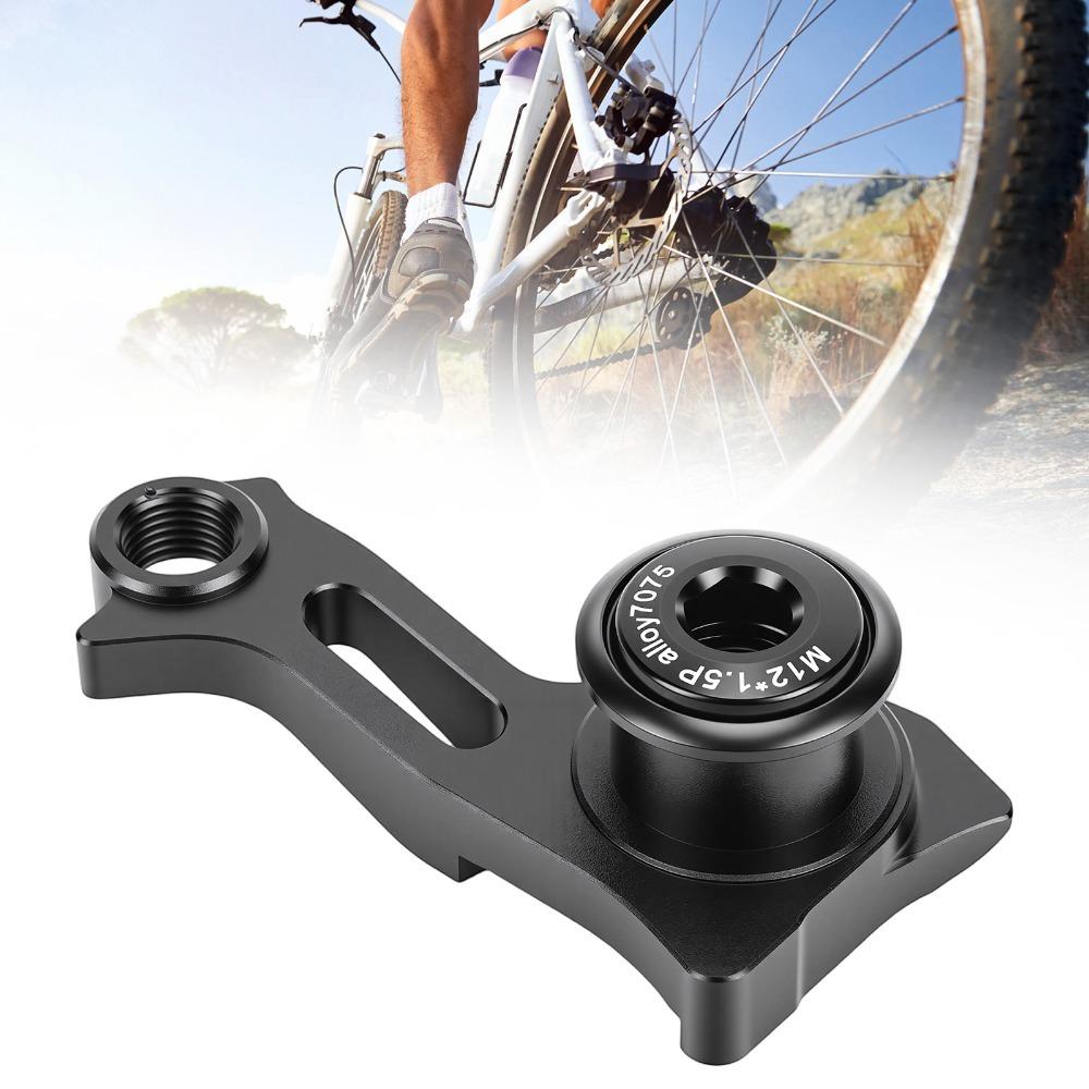 Aluminum Alloy Bike Derailleur Hanger for Trek/Sram Bike Rear Derailleur Installation
