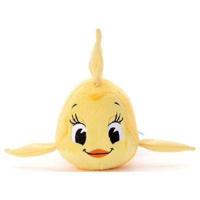 Disney Character Washable Beans Collection Cleo Plush Toy, Approx. 20cm Wide