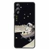 Cover For Tecno Pova Neo2 Case Fashion Soft TPU Silicone Back Cover For Tecno Pova Neo 2 Cases Bumper Coque Cat Fundas Neo2 LG6n
