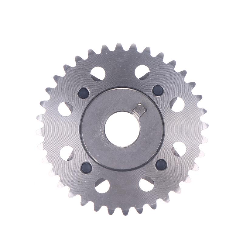 Gears 4-Screw Camshaft 36-Tooth Rowlin Chain Gear 4-Valve Camshaft Fino/Mio/Sporty/Wave125 With Scratch Degree