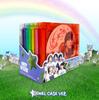 NCT WISH 3rd Mini Album COLOR – Jewel Case K-POP Album