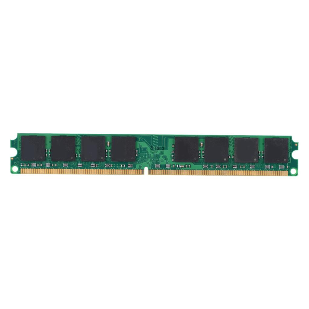 2GB DDR2 667MHz PC2 5300 PC Memory Ram 240Pin Module Board for Intel AMD