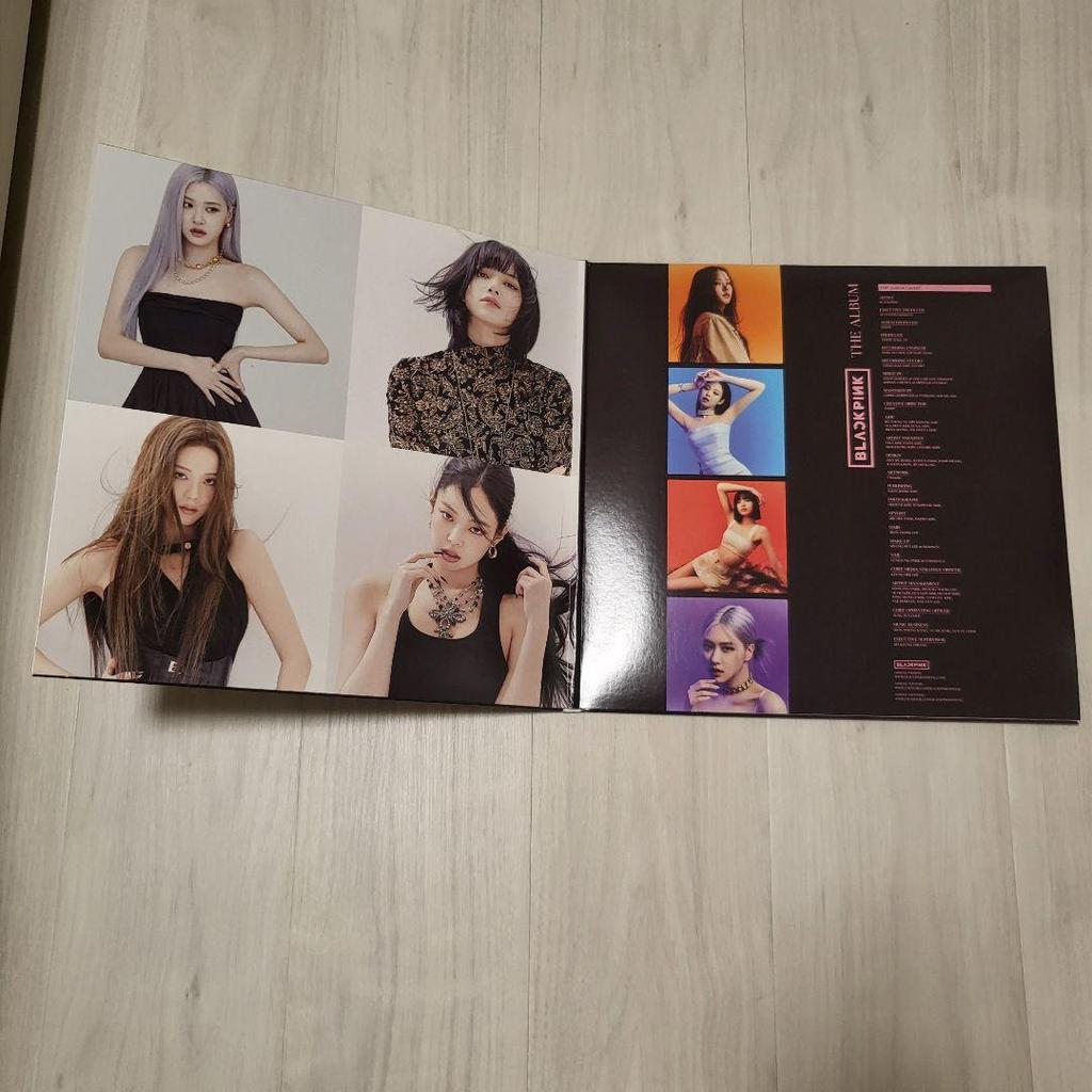 [USED] BLACKPINK Record Ice Cream Selena Gomez