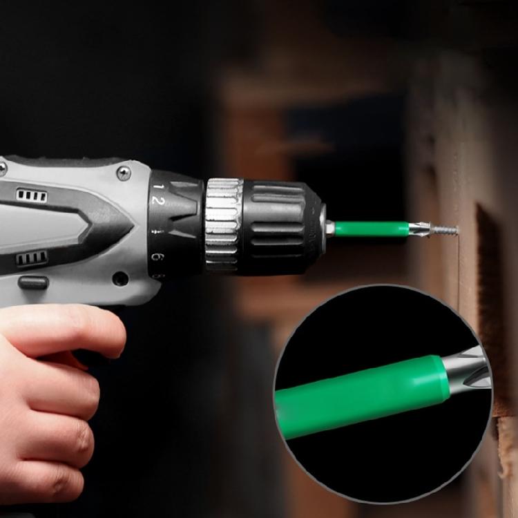 7pcs/set Strong Magnetic Screwdriver Bit for DIY Enthusiasts and Professional Technicians Safety Tool Precise Tightening