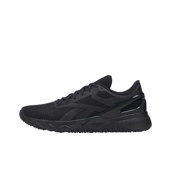

Reebok Nanoflex TR Core Black G58945 Men s Shoes EU 42 чорний/сірий