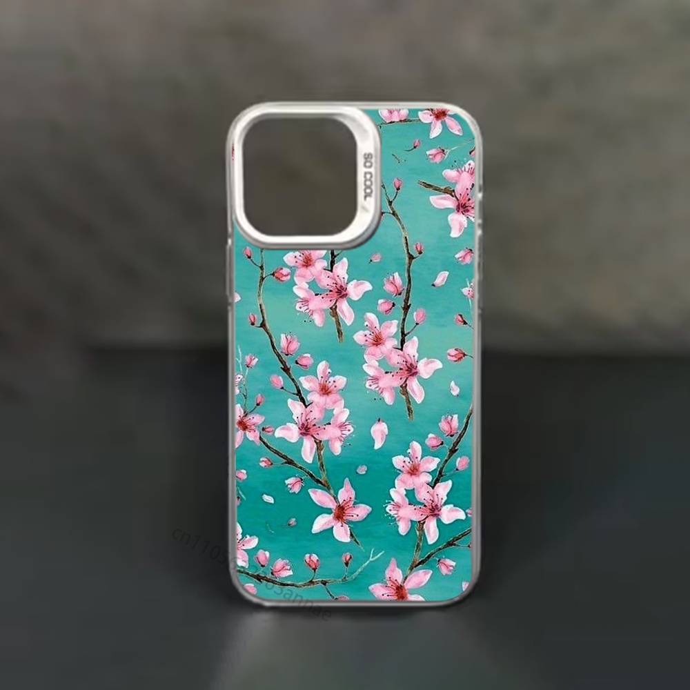

A-ArizonaES Green Tea phone Case for iPhone 17 11 12 Pro Max Plus Mini Air SE 16e 14 15 16 13 Soft Shell iPhone17air