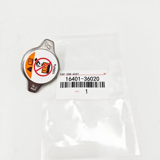 FOR Toyota  HIGHLANDER LEXUS RC200t RC300 RX300 RADIATOR CAP 16401-36020SCION