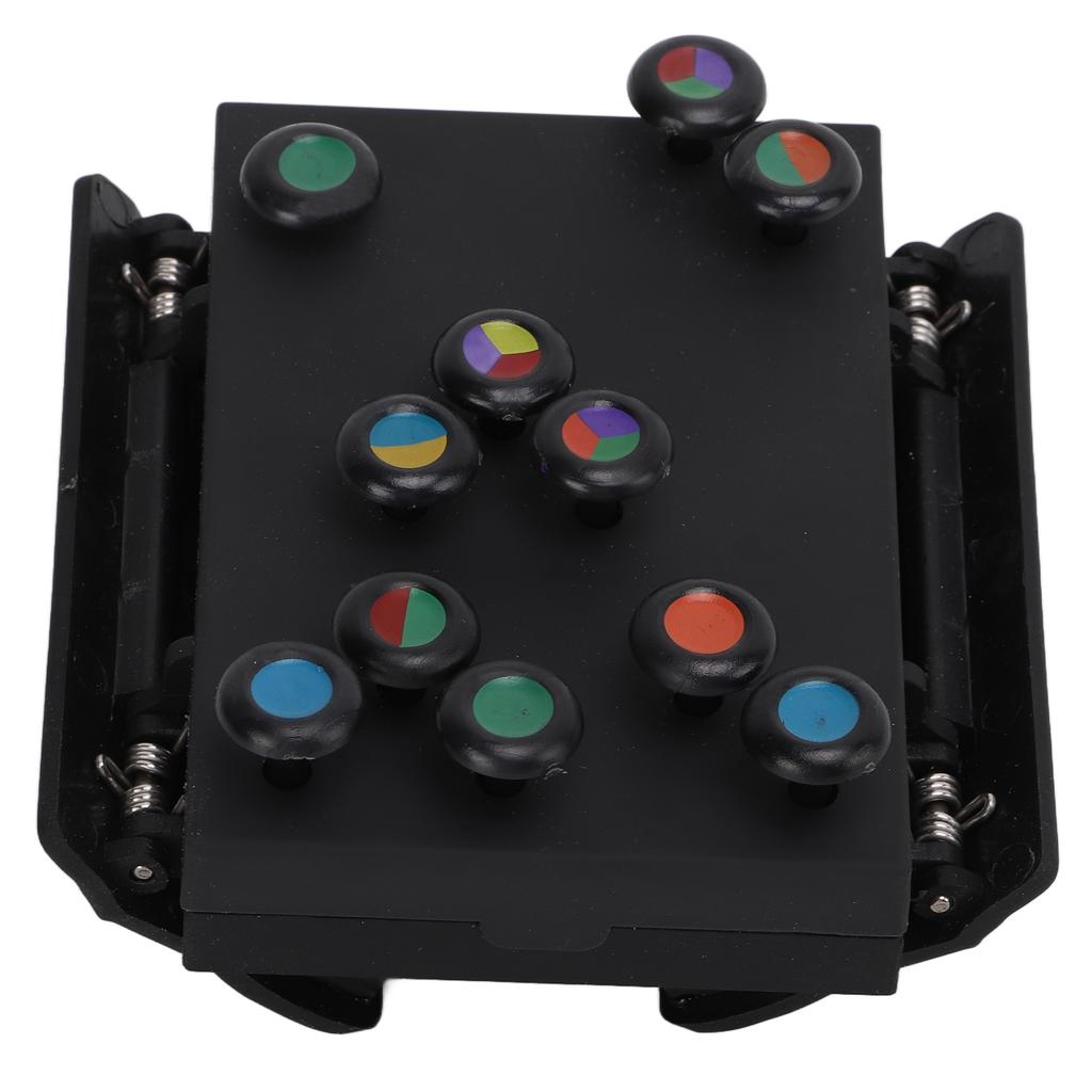 Gitaartrainer Akoestische Akkoord Oefenaccessoires Ondersteunde Leermiddelen Cadeau voor Beginners