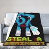 Bruh 67 Six Seven 6-7 Funny Brainrot Meme Blanket Warm Cozy Fluffy  Throw Blankets for Sofa 50x60 Inch Multi-size Bedspread