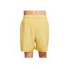 Nike Dri-Fit Form Stylish Simple Beautiful Trendy Lace-Up Sports Shorts Men Shorts Saturn-Gold DV9858-700