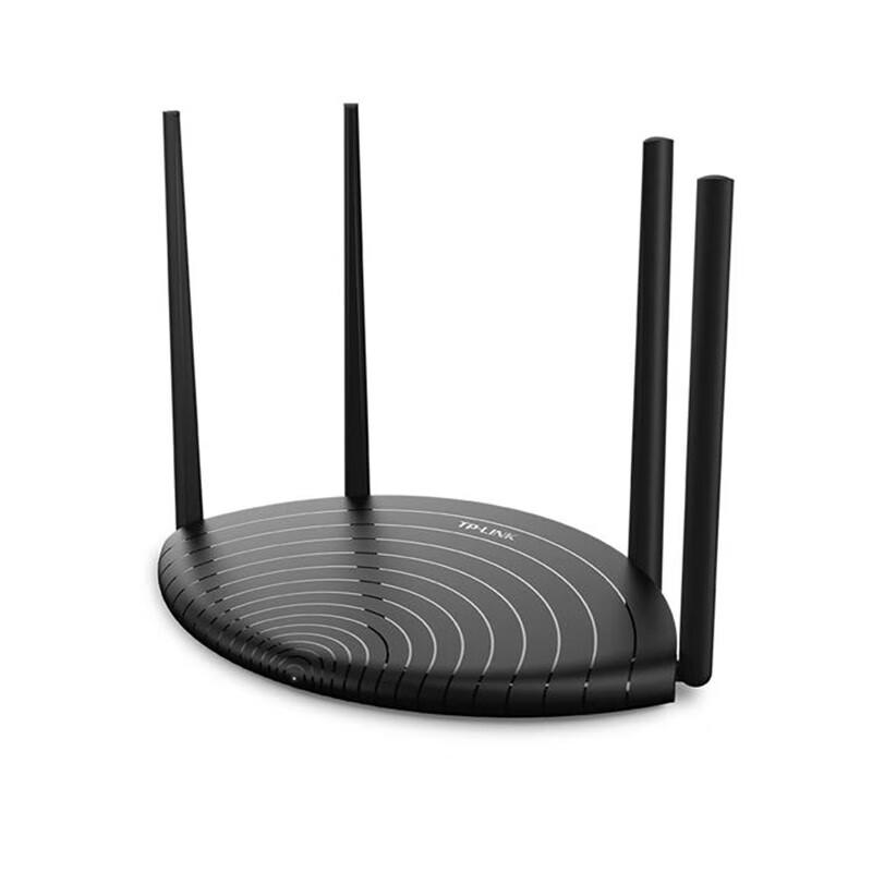 TP-LINK AC1200M Dual-Band Wi-Fi Router CN plug (adapter included)