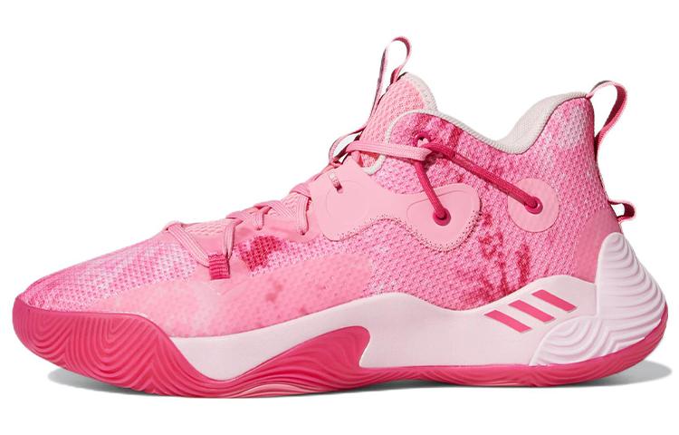 adidas Harden Stepback 3 Bliss Pink GY6417 44