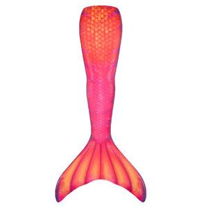 Ghnatygren costume da bagno sirena costume da bagno coda di sirena per bambini costume da sirena bikini