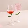 Glasware Roséweinglas 150/280ml Cocktailgläser Tasse Romantisches Roséweinglas Hochzeitsgeschenk