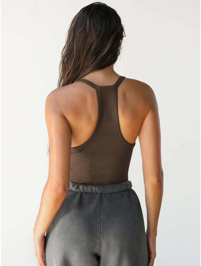 Round Neck Knit Tank Top Straps Crop Tops Women Summer Camis Solid Color Yoga Camisole Fashion SportsTube Female Sleeveless Cropped Y2K Girl Clothes