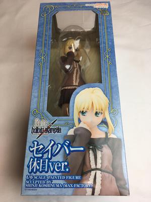 Ataraxia Saber Holiday Scale PVC Painted Finished Fate/hollow / Ver. (1/6 Product)
