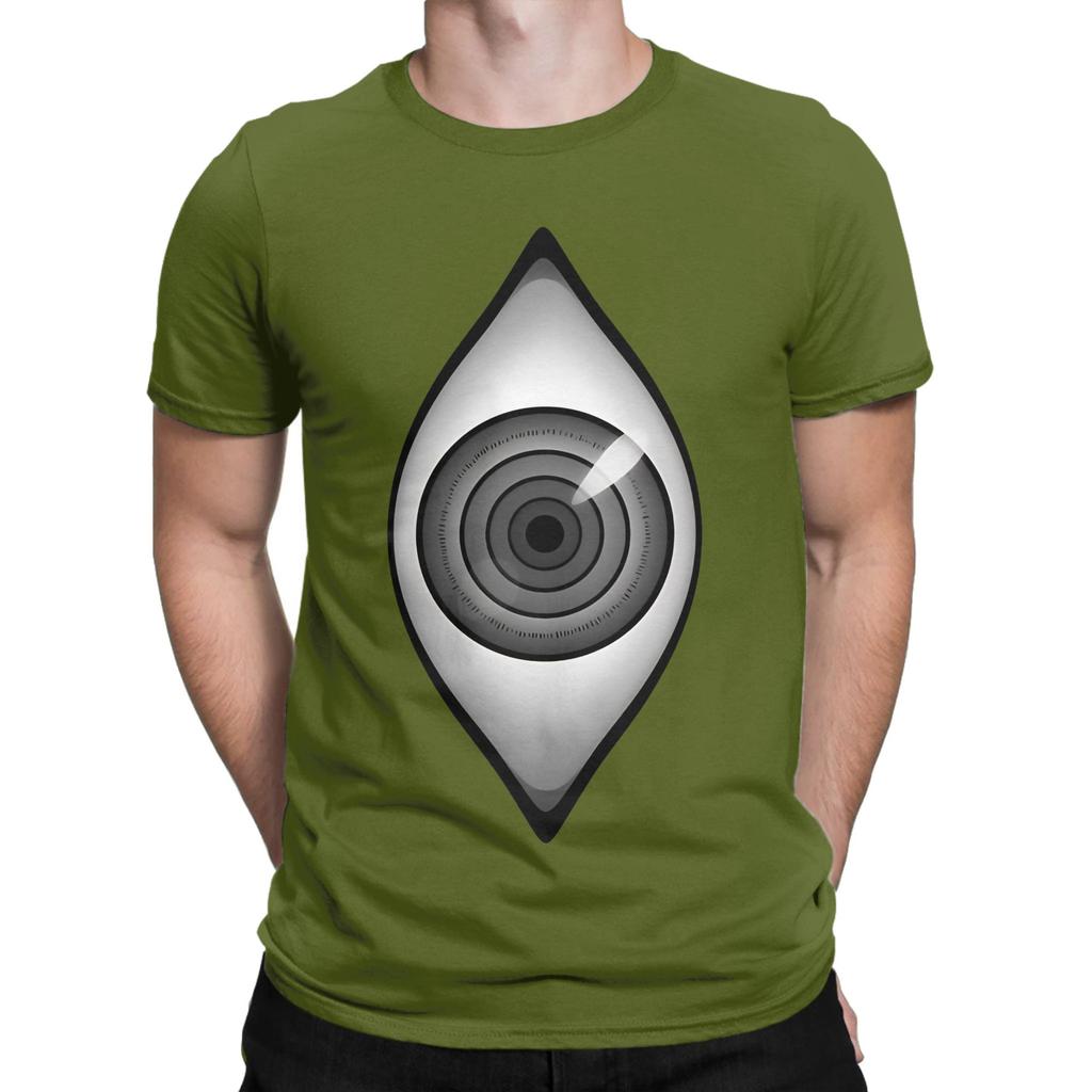 The Eye Of Truth Funny 100 Cotton Tshirt Rapid Eye Moveunisext Tees Tops For Unisex