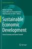 The Sustainable Economic Development : Green Economy and Green Growth Book