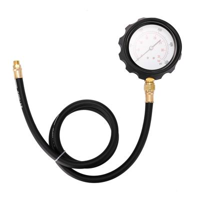 VT01052 12 Stück Motoröldrucktester Diagnosetestwerkzeug Zylinderdruckmesser Gebrauchs-Testwerkzeug