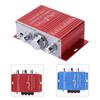Car Auto Amplifier Power Amplifier Mini Digital Audio Amplifier Treble Bass Volume Control CD