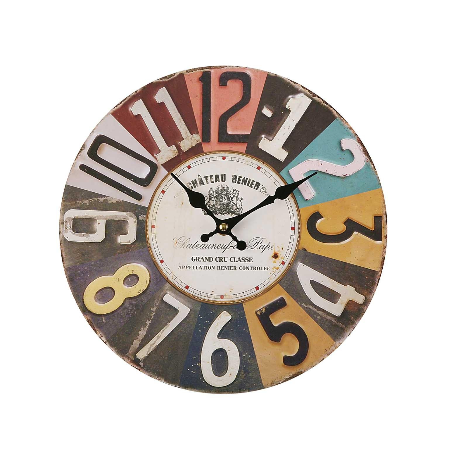 Orologio da Parete 28Cm VERSA 18190065