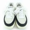 Very Good CHANEL Low cut sneakers COCO Mark Lace-up Suede Leather 36 G45208 Used