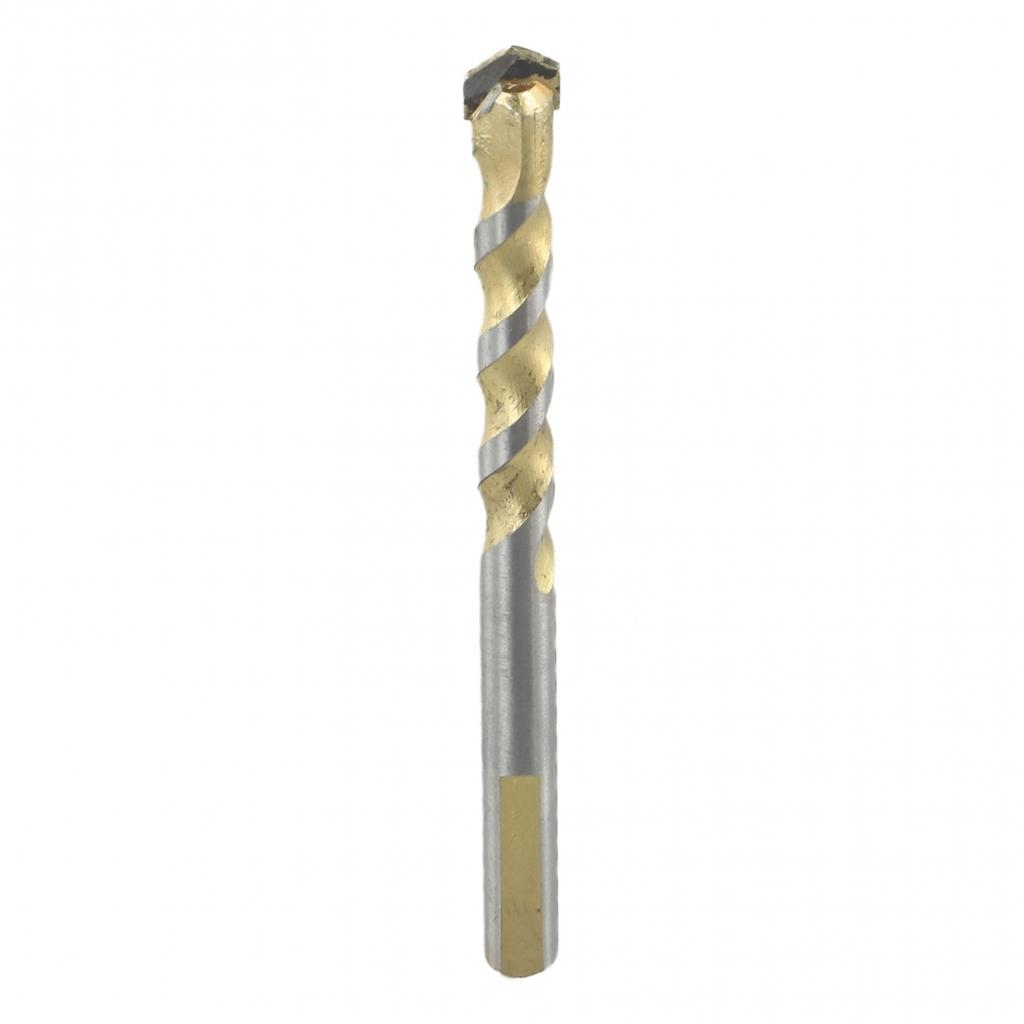 Carbide Tip Drill Bit Multifunctional 5/6/8/10/12mm