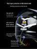 Hot-Selling DOT Certified Dual Visor Motorcycle Helmet with Color Mirror