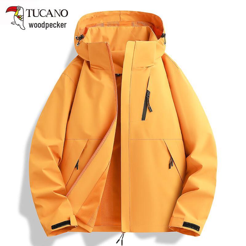 TUCANO Mountain Series Windbreaker Jacket