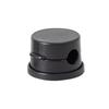 6Pcs Rotatable Cord Holder Adhesive Home Office Nightstand Desk Cable Organizer Magnetic Wire Management Clip Charging Cord