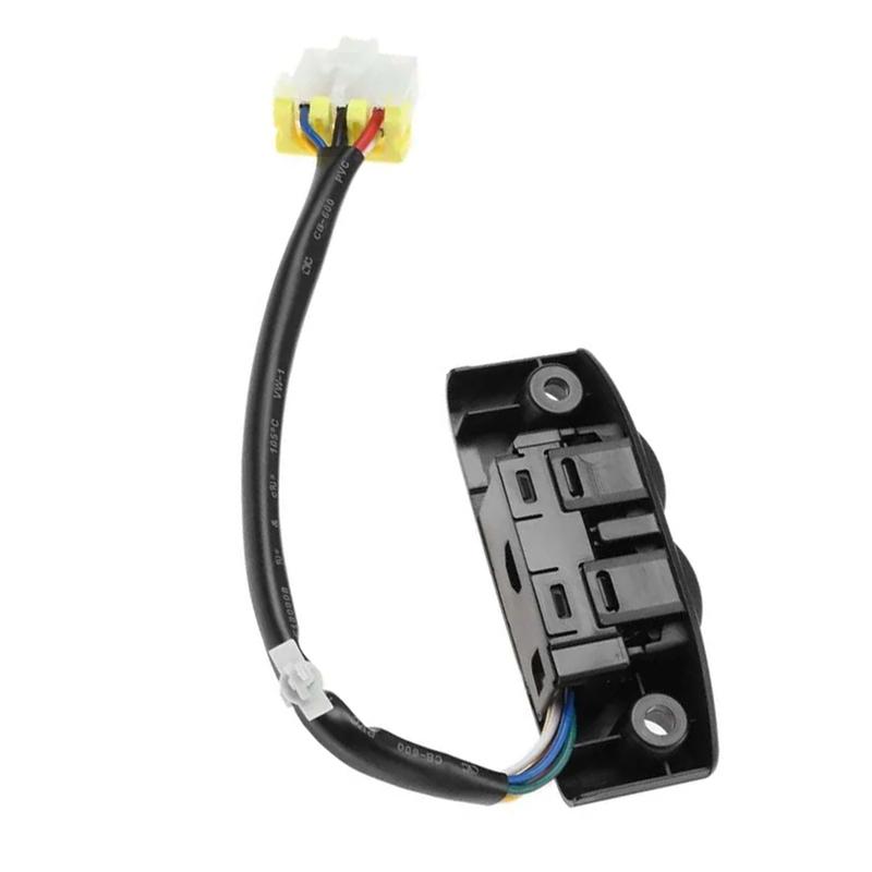 New Power Seat Switch Control ABS Left Side for Nissan 350Z 2003 2004 2005 2006 2007 2008 2009 87066-CD001 87066CD001
