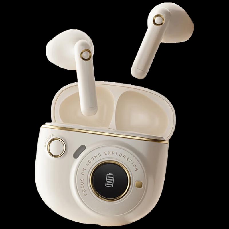 

EDIFIER TO-U3 Plus True Wireless Semi-in-ear Bluetooth Earbuds