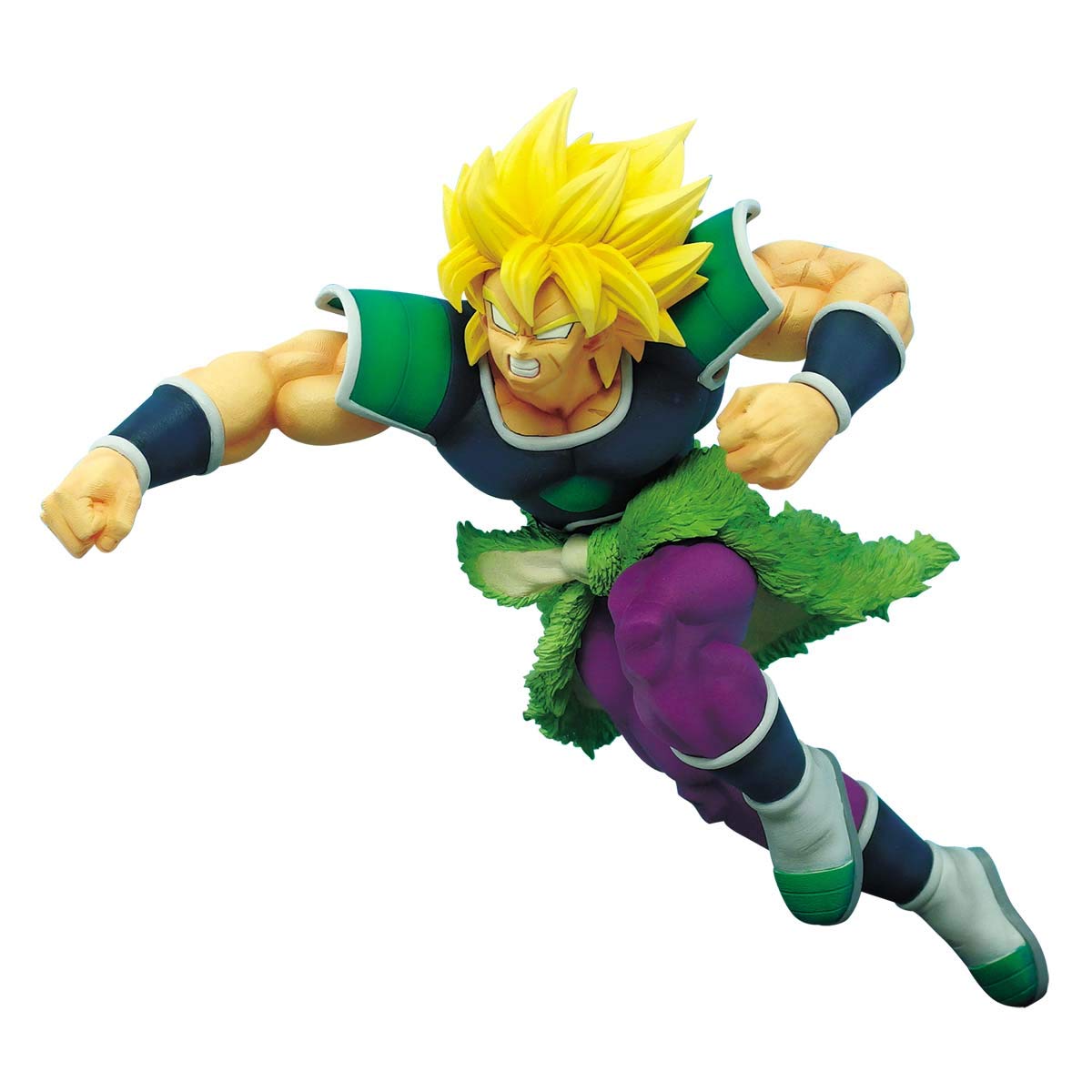 

Ichiban Kuji Dragon Ball Super Warrior Battle Retsuden ZH Prize Версия фильма Супер Сайян Броли Фигурка