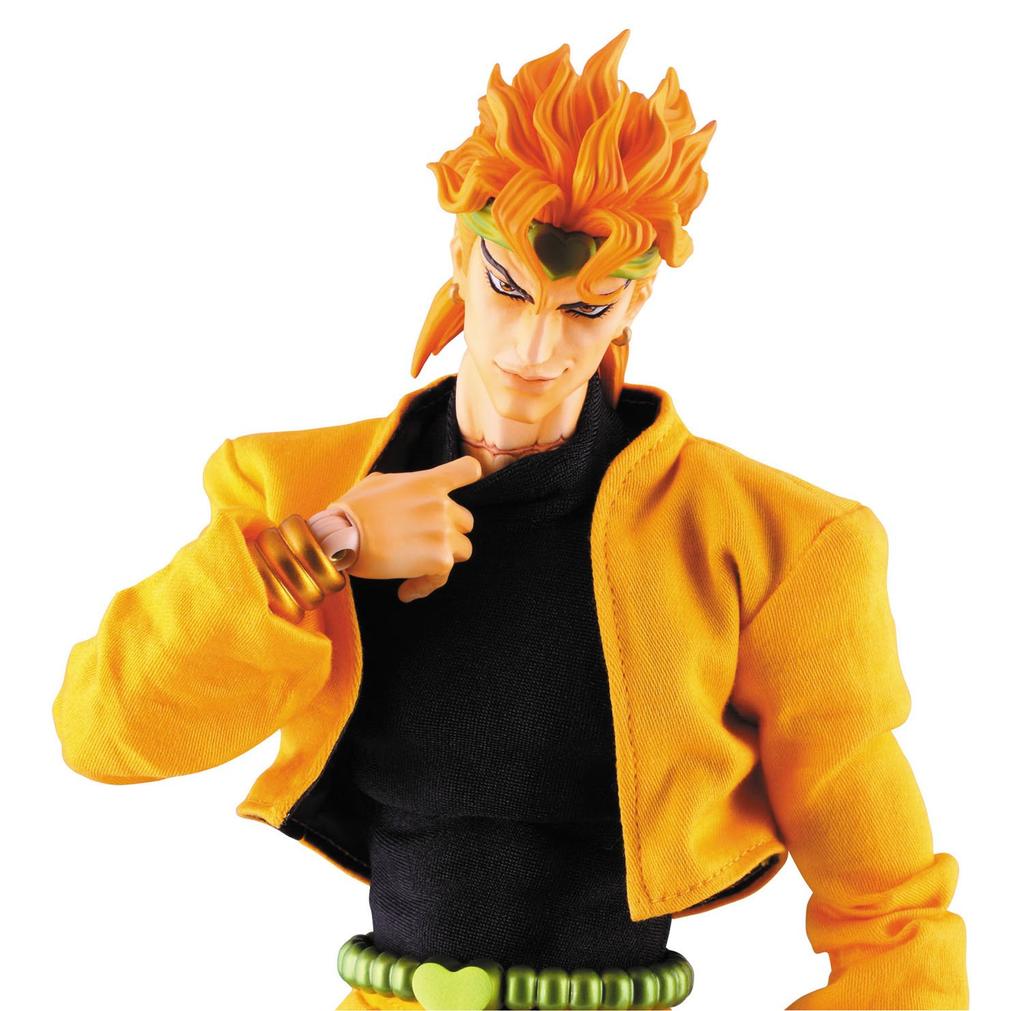 RAH Action DIO Scale ABS Painted Movable (Real Heroes) (1/6 & ATBC-PVC Figure)