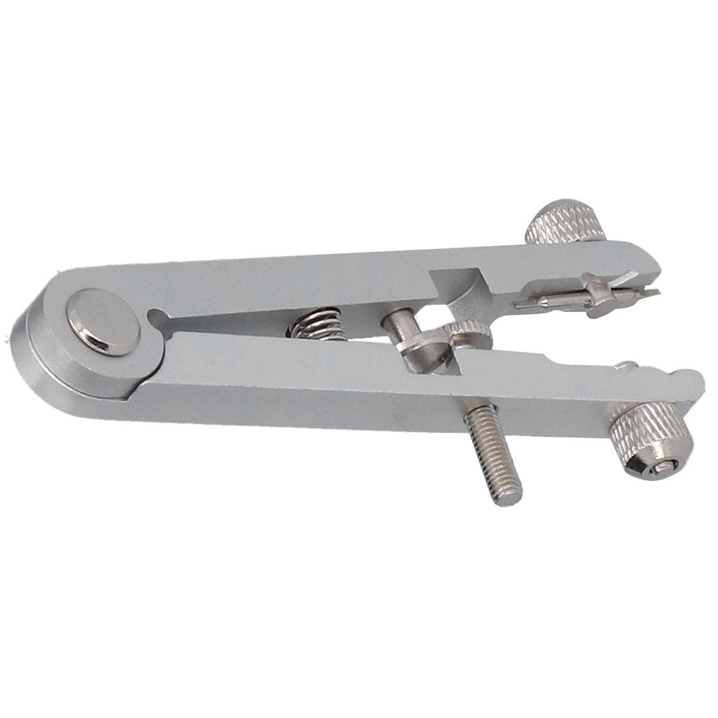 Watch Spring Bar Tweezer V Shape Plier Pin Strap Band Remover Removal Tool Set Kit for Repair